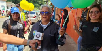Celebran el Día Mundial del Turismo resaltando el valor natural e histórico del municipio Acosta