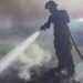 Cuerpo de Bomberos de Maracaibo sofoca incendios provocados en la vialidad de la ciudad 10 Cuerpo de Bomberos de Maracaibo sofoca incendios provocados en la vialidad de la ciudad