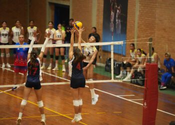 Venezuela calienta motores para el Suramericano de Voleibol U19