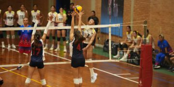 Venezuela calienta motores para el Suramericano de Voleibol U19