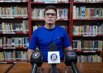 Dirigencia estudiantil monaguense trabaja en defensa de los derechos constitucionales y el respeto a los procesos democráticos