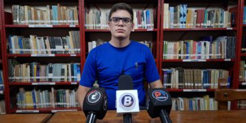 Dirigencia estudiantil monaguense trabaja en defensa de los derechos constitucionales y el respeto a los procesos democráticos