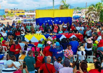Reciben financiamiento para 11 proyectos comunitarios comunas del municipio Sucre en Zulia