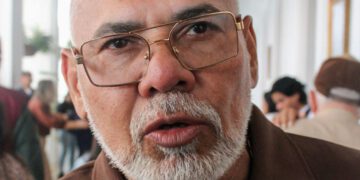 Diputado a la AN Arnoldo Olivares: «La protesta violenta son ilegales y carecen de justificación»