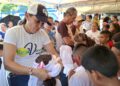 Acosta alcanza 23 jornadas médico-social tras atender a la comunidad de Cerro Negro
