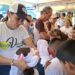 Acosta alcanza 23 jornadas médico-social tras atender a la comunidad de Cerro Negro