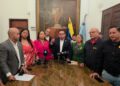 Legisladores zulianos rechazan actos de violencia que destruyen servicios públicos recuperados