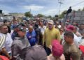 Gobernador Caldera entrega 5,4 kilómetros de vialidad rehabilitada para más de 19 mil habitantes de Machiques