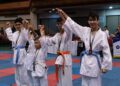 Más de 300 atletas brillaron en la Copa Ciudad de Maracaibo de Karate-Do Kobudo