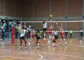 La vinotinto femenina de voleibol U19 muestra su poder en los partidos amistosos de cara al Sudamericano