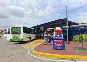 Lenín González, director de Sedetema:  “Terminal Terrestre de Maracaibo está completamente operativo”