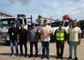 Gobernador Luis Caldera: 770 viviendas afectadas con techos colapsados tras fuertes vientos y lluvias