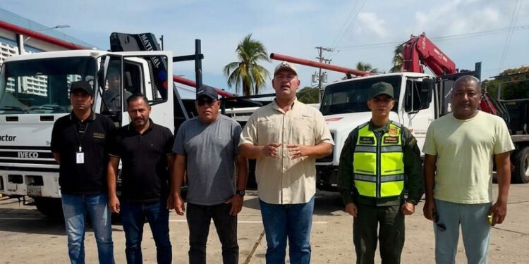 Gobernador Luis Caldera: 770 viviendas afectadas con techos colapsados tras fuertes vientos y lluvias