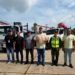 Gobernador Luis Caldera: 770 viviendas afectadas con techos colapsados tras fuertes vientos y lluvias