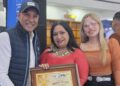 Expo Petróleo Turismo y Gas culminó con éxito con la entrega del Premio Chaima de Oro