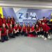 Delegaciones de Bolivia, Perú, Argentina, Chile y Venezuela ya están en el Zulia para el Sudamericano de Voleibol