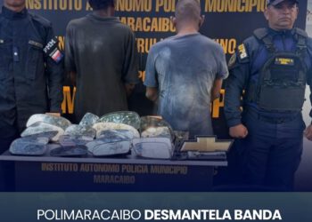 Polimaracaibo desmantela banda dedicada al hurto masivo de accesorios automotrices en condominios