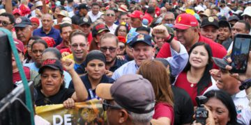 ¡A 14 años de la Victoria Perfecta! El latido de Chávez se sintió en Maracaibo