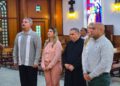 Gobernador Caldera acompañó a la feligresía de Cabimas en el día de su Patrona, la Virgen del Rosario