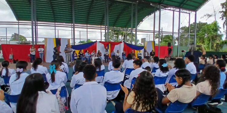 Monagas debate proyecto de ley para garantizar la convivencia pacífica y prevenir el acoso en las escuelas