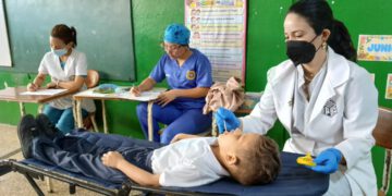 “El Ipasme va a la escuela” atendió a más de 1100 estudiantes en Maturín