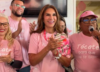 Ana Clara de Di Martino: “Debemos cuidarnos porque la mujer es el centro del hogar y de la sociedad»