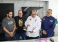 Alcalde Di Martino entrega en comodato terreno para el «Refugio Animal San Francisco de Asís»