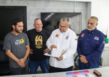 Alcalde Di Martino entrega en comodato terreno para el «Refugio Animal San Francisco de Asís»