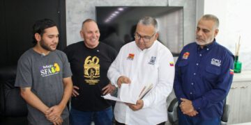 Alcalde Di Martino entrega en comodato terreno para el «Refugio Animal San Francisco de Asís»