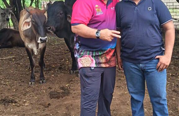 Maracaibo culminó Plan Nacional de Caracterización de la Ganadería Bovina 1 Maracaibo culminó Plan Nacional de Caracterización de la Ganadería Bovina