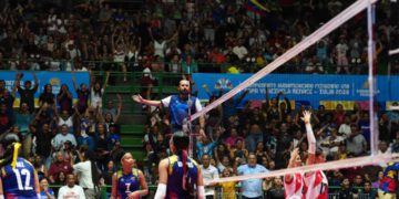 Venezuela busca su pase a semifinales este viernes ante Chile en el Sudamericano de Voleibol Femenino U19 4 Venezuela busca su pase a semifinales este viernes ante Chile en el Sudamericano de Voleibol Femenino U19