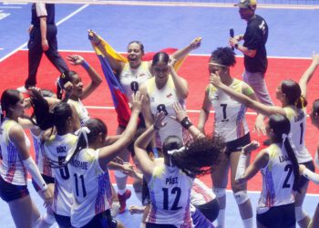 Venezuela doblega a Chile y avanza a semifinales en el Sudamericano de Voleibol Femenino U19