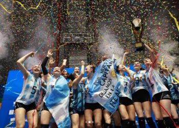 Venezuela se queda a las puertas del Mundial en el Sudamericano de Voleibol Femenino 2 Venezuela se queda a las puertas del Mundial en el Sudamericano de Voleibol Femenino