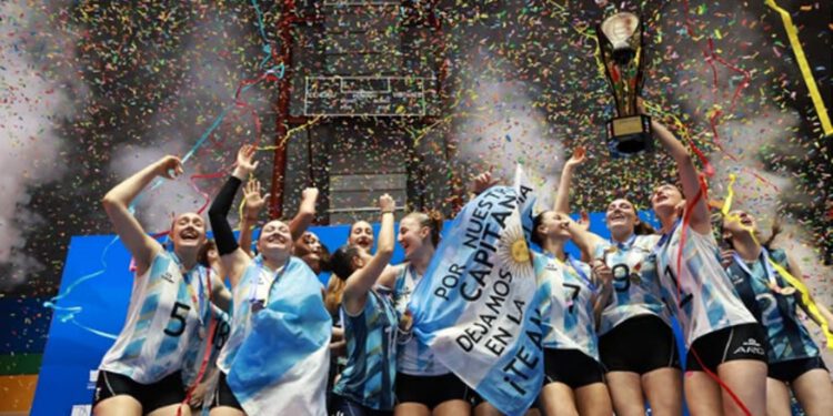 Venezuela se queda a las puertas del Mundial en el Sudamericano de Voleibol Femenino 1 Venezuela se queda a las puertas del Mundial en el Sudamericano de Voleibol Femenino