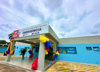 Gobernador Luis Caldera entrega rehabilitado el Hospital I Dr. Darío Suárez Ocando del municipio Valmore Rodríguez 3 Gobernador Luis Caldera entrega rehabilitado el Hospital I Dr. Darío Suárez Ocando del municipio Valmore Rodríguez