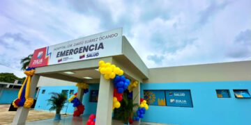 Gobernador Luis Caldera entrega rehabilitado el Hospital I Dr. Darío Suárez Ocando del municipio Valmore Rodríguez 13 Gobernador Luis Caldera entrega rehabilitado el Hospital I Dr. Darío Suárez Ocando del municipio Valmore Rodríguez