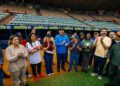 Estadio Luis Aparicio listo para el «Play Ball» inicio en Maracaibo de la temporada 2026-2027