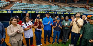 Estadio Luis Aparicio listo para el «Play Ball» inicio en Maracaibo de la temporada 2026-2027