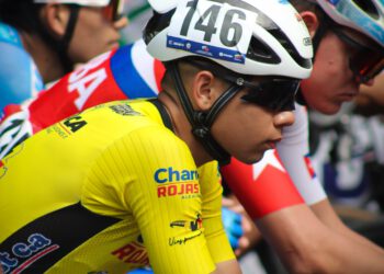 Luis Miguel Hernández: "Culminé mi primera Vuelta a Venezuela y voy por un cupo olímpico" 3 Luis Miguel Hernández: «Culminé mi primera Vuelta a Venezuela y voy por un cupo olímpico»