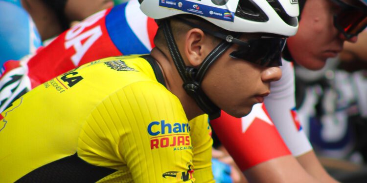 Luis Miguel Hernández: «Culminé mi primera Vuelta a Venezuela y voy por un cupo olímpico»