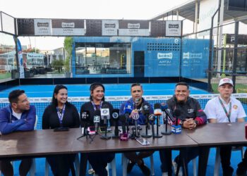 Maracaibo se prepara para la primera edición de la "Copa Ciudad" de Pádel 3 Maracaibo se prepara para la primera edición de la «Copa Ciudad» de Pádel