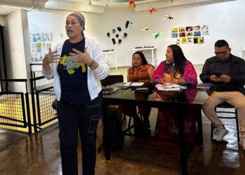 Zulia define agenda de acción comunitaria en el Encuentro Regional del Congreso de la Nueva Época y el GPP