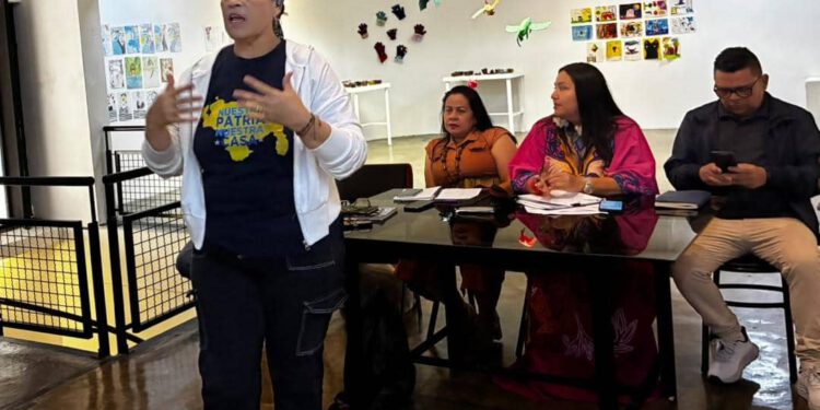 Zulia define agenda de acción comunitaria en el Encuentro Regional del Congreso de la Nueva Época y el GPP