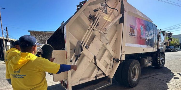 Instituto Municipal de Aseo Urbano reprograma rutas de recolección para optimizar el servicio en Maracaibo