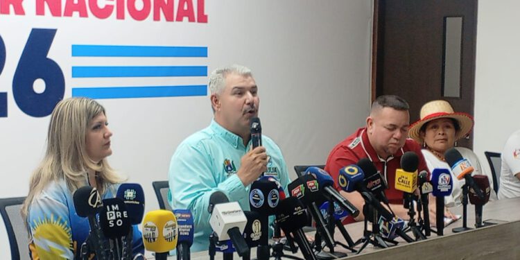 Caldera: Financiamientos a comunas representan entre el 22 % y el 24 % del presupuesto para la región zuliana