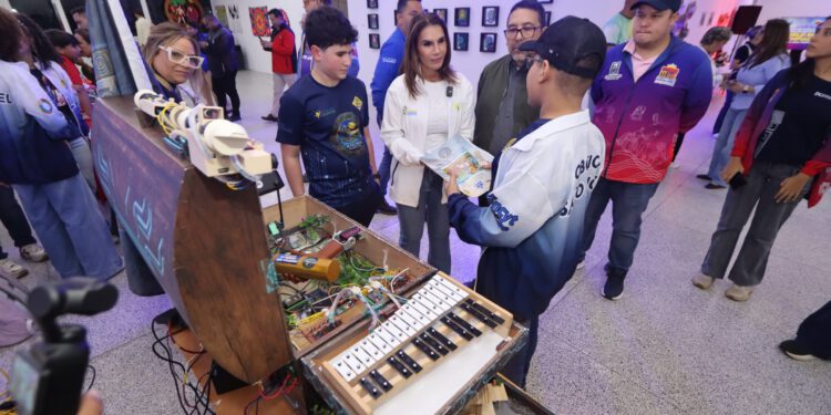 ESTUDIANTES MARABINOS REPRESENTARÁN A VENEZUELA EN LA WORLD ROBOT OLYMPIAD 2026