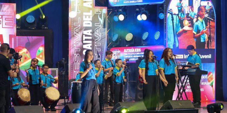 ABIERTA LA VOTACIÓN POPULAR PARA LA GRAN FINAL DEL FESTIVAL MARACAIBO ELIGE LA GAITA DEL AÑO 2026
