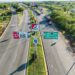 ENTREGAN REASFALTADO DE 11 KM DEL CORREDOR VIAL DON MANUEL BELLOSO, QUE CONDUCE AL AEROPUERTO LA CHINITA